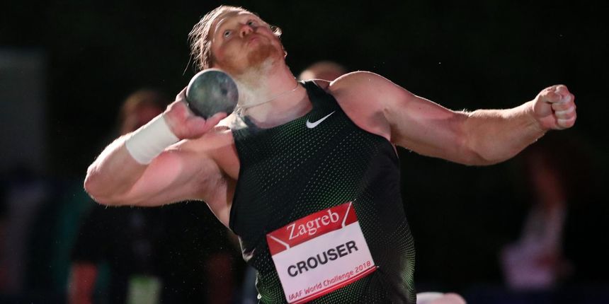 RYAN CROUSER POBJEDNIK 4. MEMORIJALA IVAN IVANČIĆ